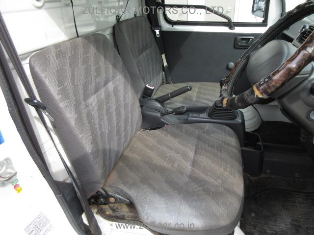 SUZUKI CARRY TRUCK 2012 Image 10