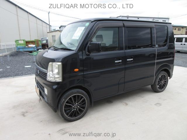 SUZUKI EVERY WAGON 2011 Image 1