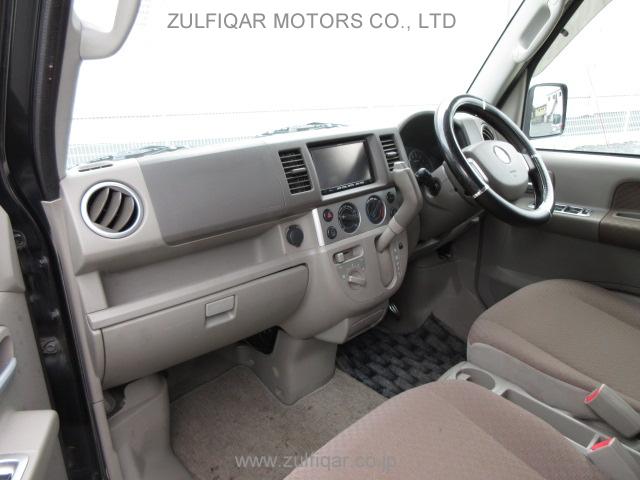 SUZUKI EVERY WAGON 2011 Image 12