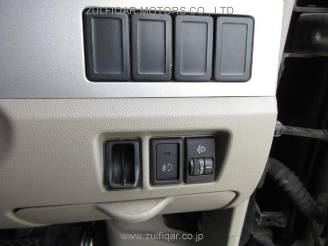 SUZUKI EVERY WAGON 2011 Image 20