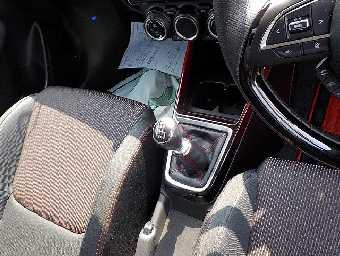 SUZUKI SWIFT SPORT 2018 Image 12