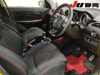 SUZUKI SWIFT SPORT 2018 Image 3