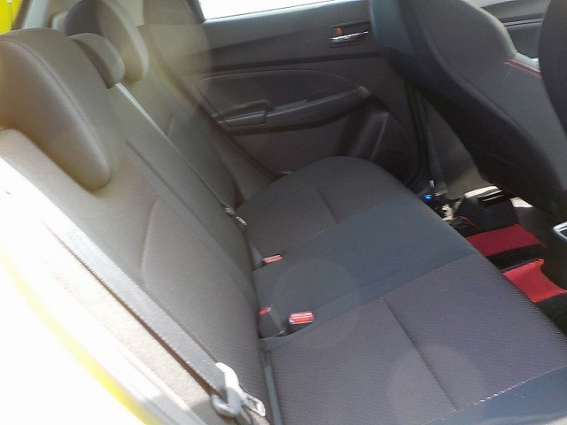 SUZUKI SWIFT SPORT 2018 Image 21