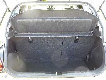 SUZUKI SWIFT SPORT 2018 Image 16