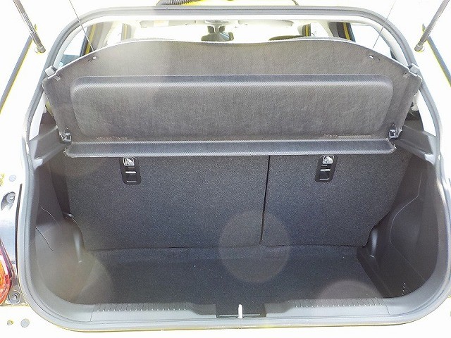 SUZUKI SWIFT SPORT 2018 Image 22