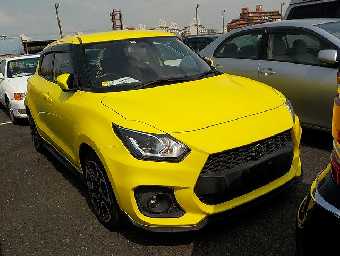 SUZUKI SWIFT SPORT 2018 Image 17
