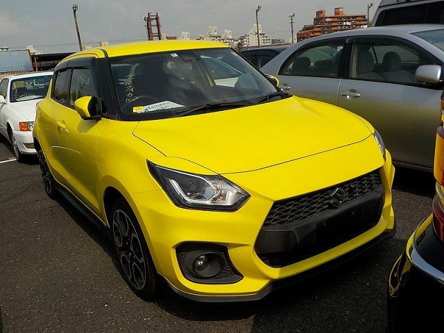 SUZUKI SWIFT SPORT 2018 Image 23