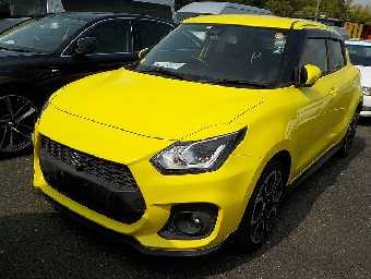 SUZUKI SWIFT SPORT 2018 Image 18