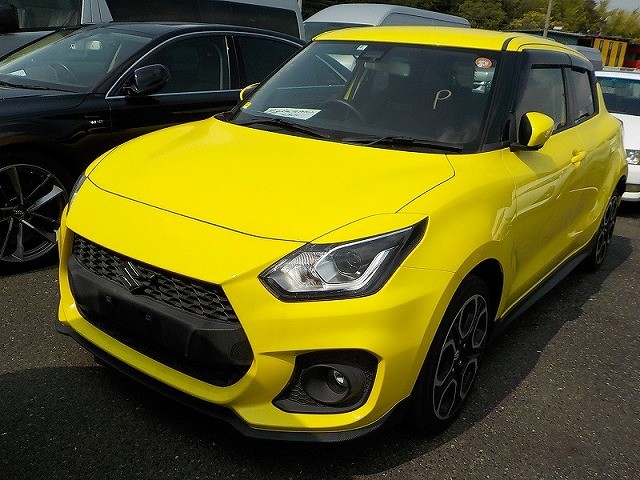 SUZUKI SWIFT SPORT 2018 Image 24