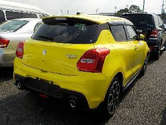 SUZUKI SWIFT SPORT 2018 Image 20