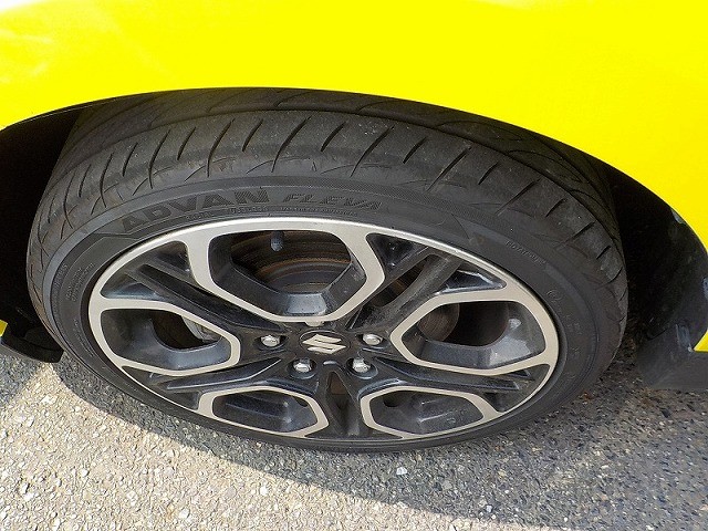 SUZUKI SWIFT SPORT 2018 Image 27