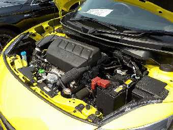 SUZUKI SWIFT SPORT 2018 Image 22