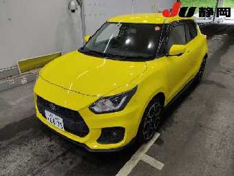 SUZUKI SWIFT SPORT 2018 Image 4
