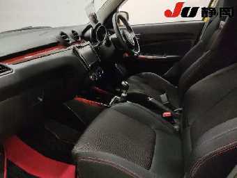 SUZUKI SWIFT SPORT 2018 Image 6