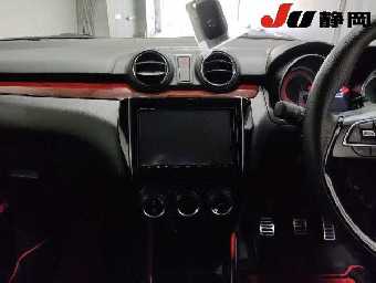 SUZUKI SWIFT SPORT 2018 Image 7