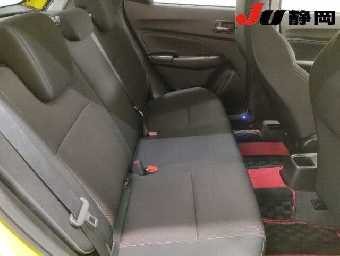 SUZUKI SWIFT SPORT 2018 Image 8