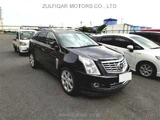 CADILLAC SRX CROSSOVER 2014 Image 1