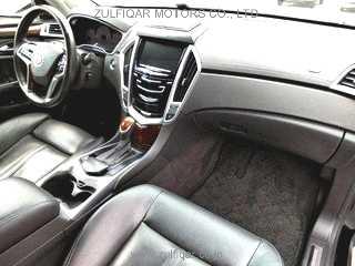 CADILLAC SRX CROSSOVER 2014 Image 3