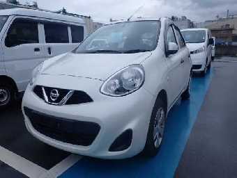 NISSAN MARCH 2019 Image 1
