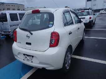 NISSAN MARCH 2019 Image 2