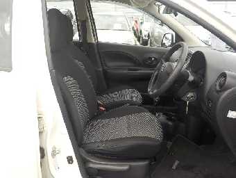 NISSAN MARCH 2019 Image 11