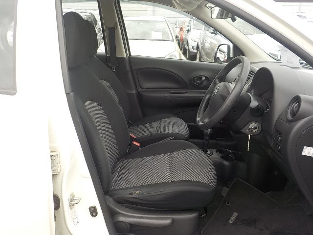 NISSAN MARCH 2019 Image 19