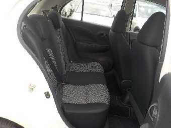 NISSAN MARCH 2019 Image 12