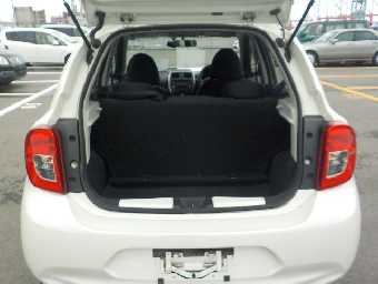 NISSAN MARCH 2019 Image 13