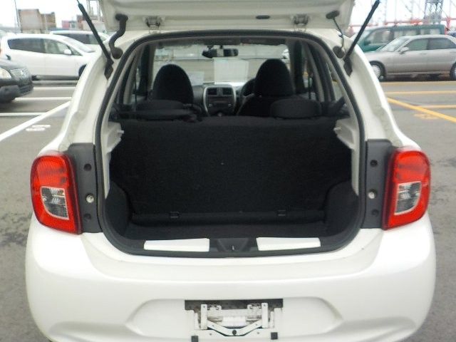 NISSAN MARCH 2019 Image 21