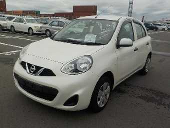 NISSAN MARCH 2019 Image 14