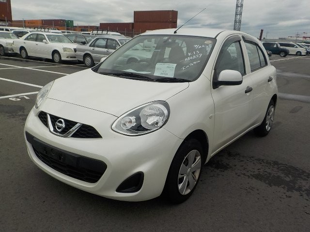 NISSAN MARCH 2019 Image 22