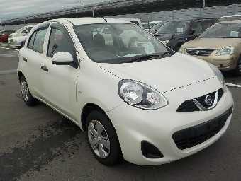 NISSAN MARCH 2019 Image 15