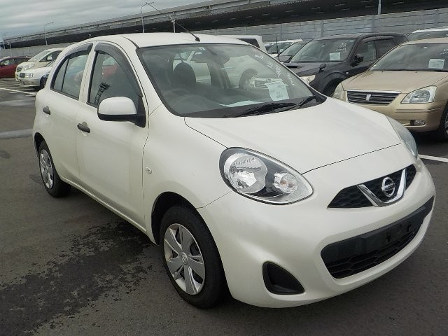 NISSAN MARCH 2019 Image 23