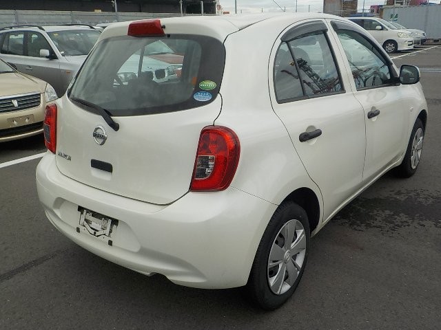 NISSAN MARCH 2019 Image 24