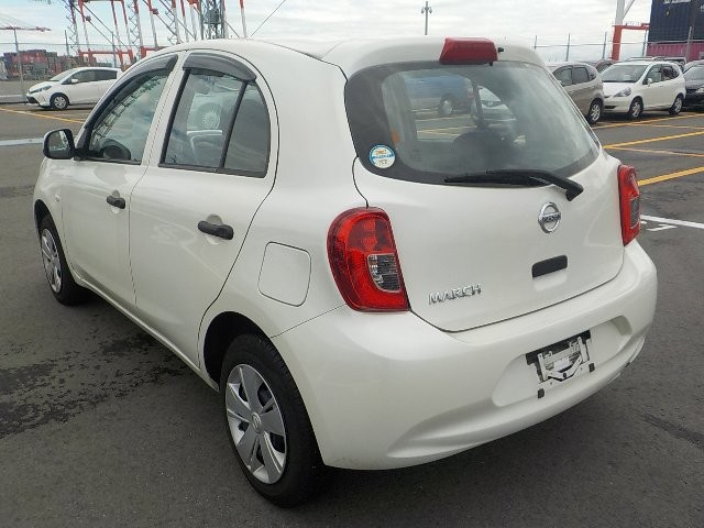 NISSAN MARCH 2019 Image 25