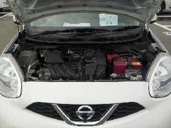 NISSAN MARCH 2019 Image 19