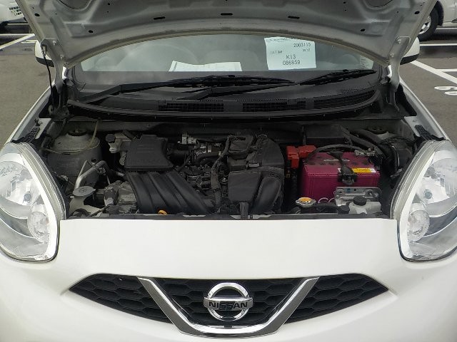NISSAN MARCH 2019 Image 27