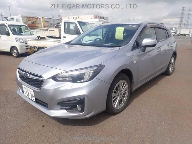 SUBARU IMPREZA SPORT 2017 Image 1