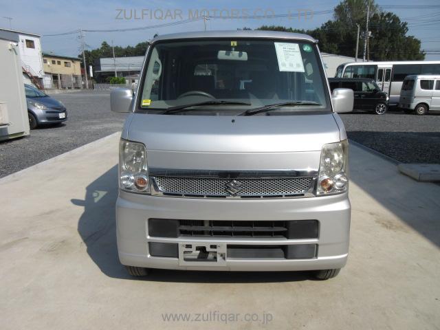 SUZUKI EVERY WAGON 2011 Image 2