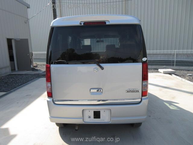 SUZUKI EVERY WAGON 2011 Image 4