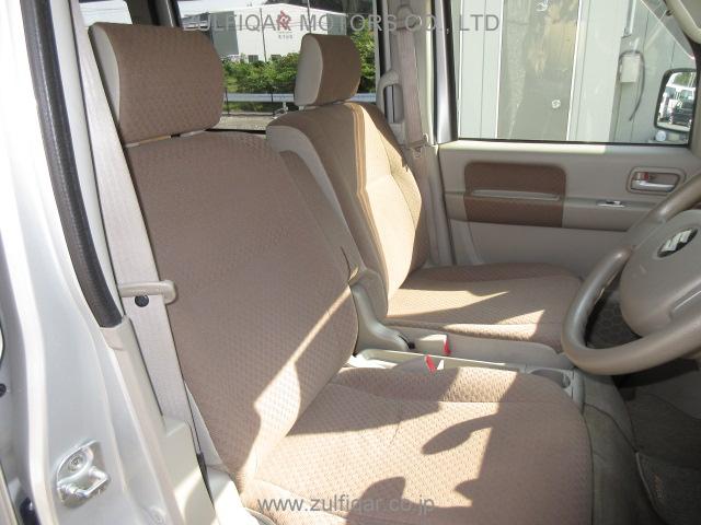 SUZUKI EVERY WAGON 2011 Image 8