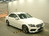 MERCEDES BENZ C CLASS 2015 Image 1