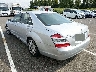 MERCEDES BENZ S CLASS 2006 Image 2