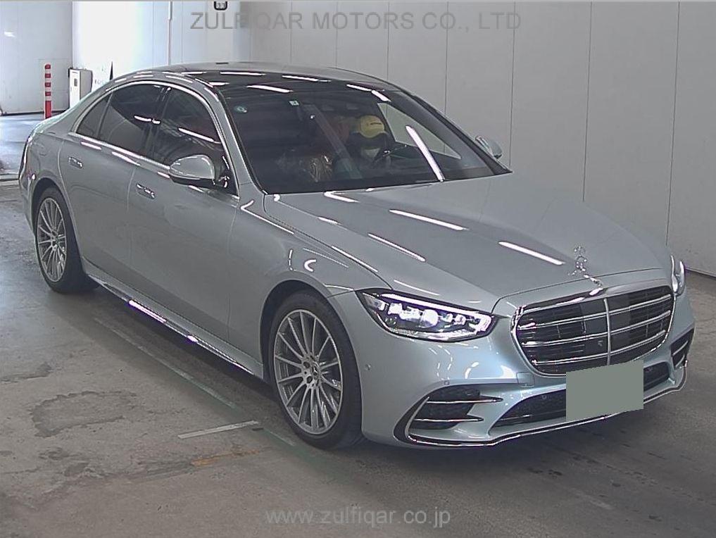 MERCEDES BENZ S CLASS 2021 Image 1