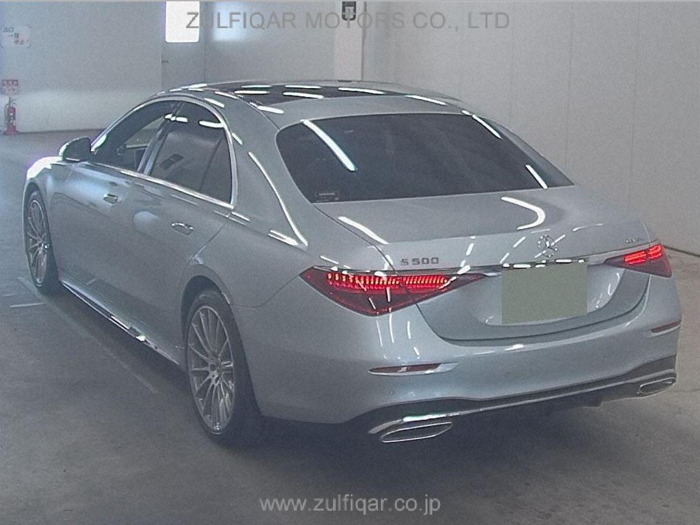 MERCEDES BENZ S CLASS 2021 Image 2