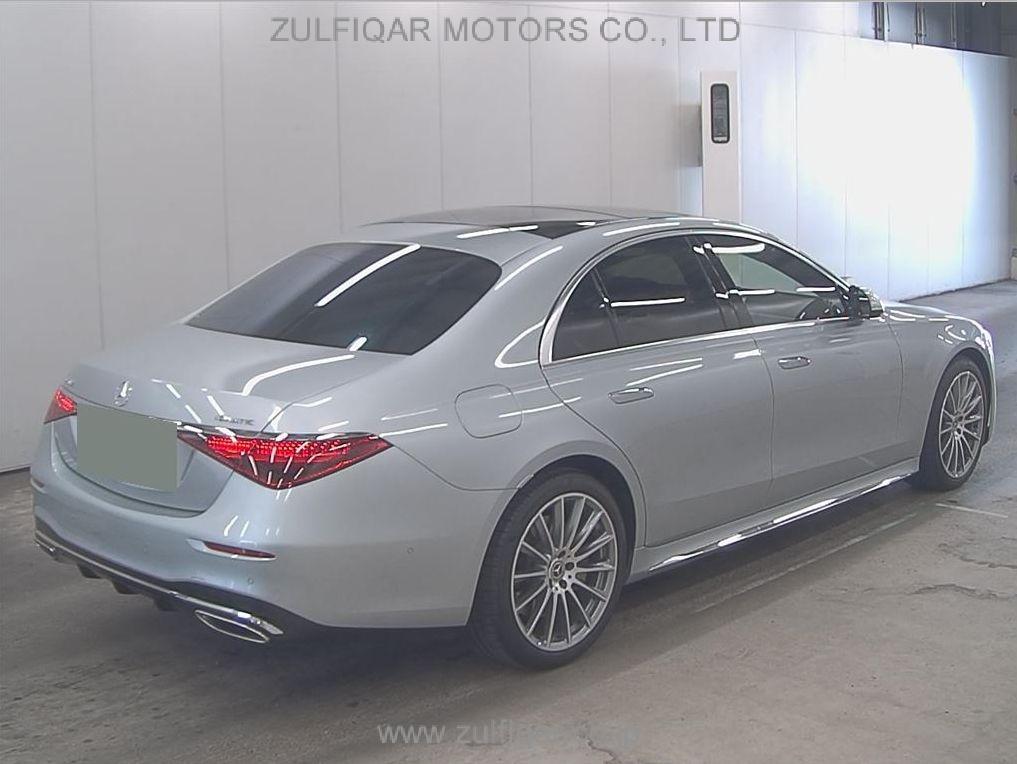 MERCEDES BENZ S CLASS 2021 Image 5