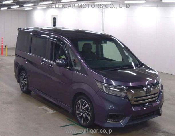 自動車 HONDA STEPWGN Color Sample New Honda Stepwagon Spada Hybrid Body colors, Full variation