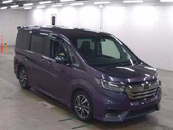 HONDA STEPWGN SPADA 2017 Image 1