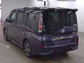 HONDA STEPWGN SPADA 2017 Image 2