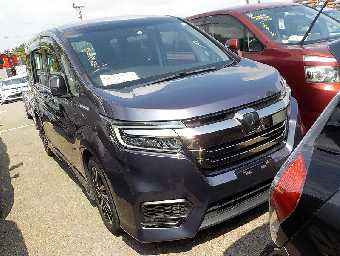 HONDA STEPWGN SPADA 2017 Image 15